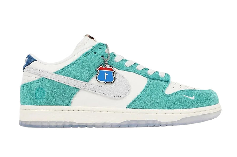 Nike Dunk Low Kasina Neptune Green Shoes