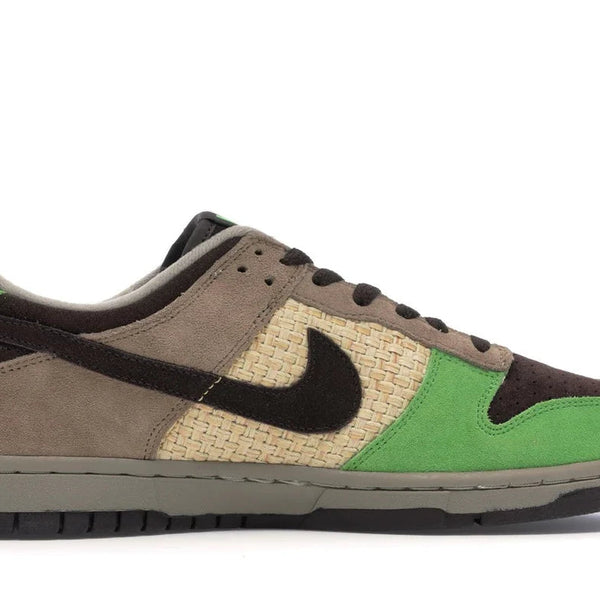 Nike Dunk Low Kickshawaii Aloha Shoes