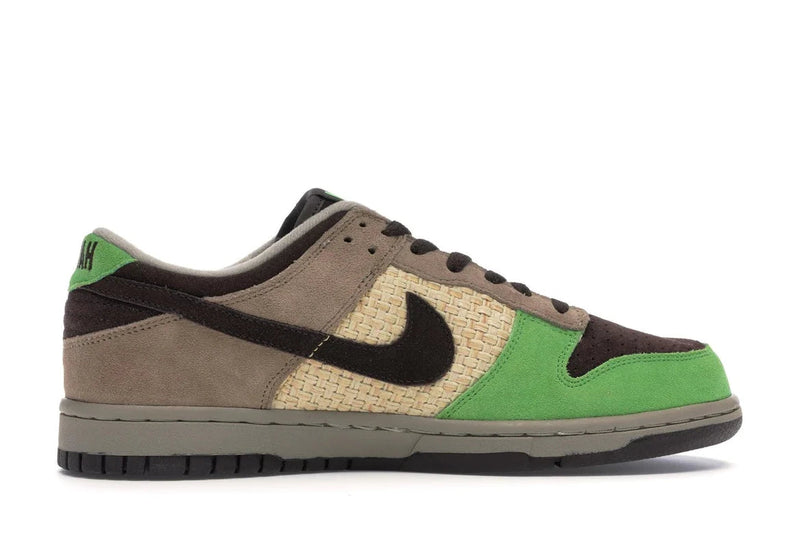 Nike Dunk Low Kickshawaii Aloha Shoes