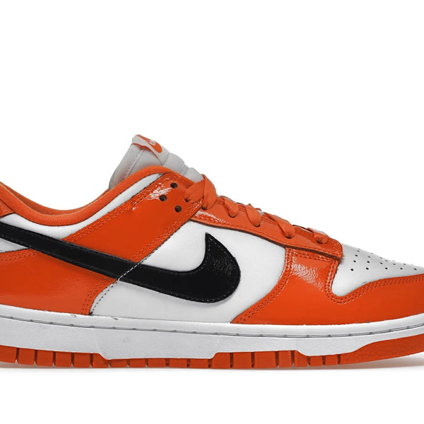 Nike Dunk Low Patent Halloween Shoes