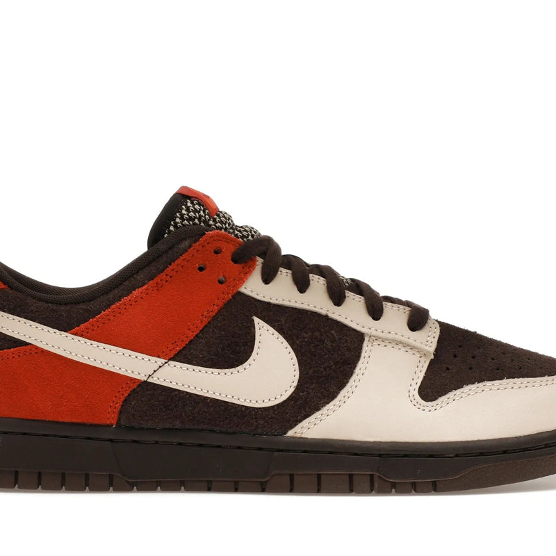 Nike Dunk Low Red Panda Shoes
