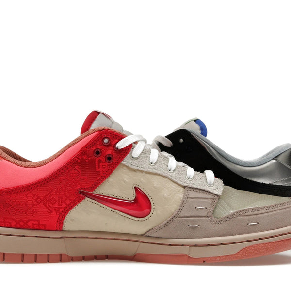 Nike Dunk Low SP What The Clot Original