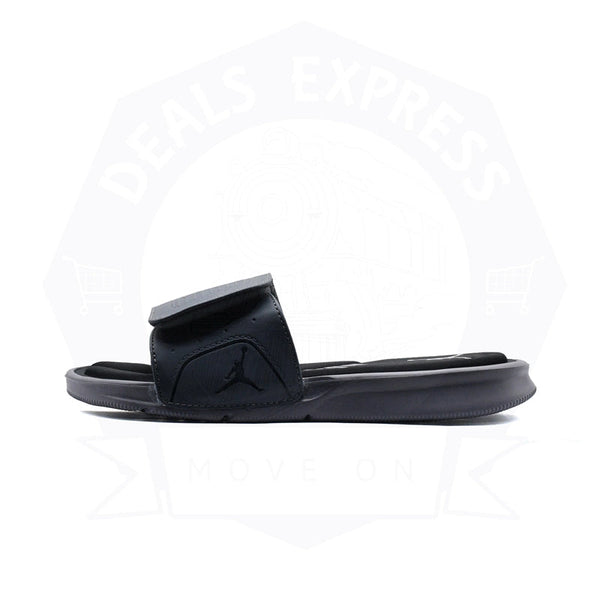 Nike Flight X Jordan Ultra Comfort Footbed Grey Flip-Flop
