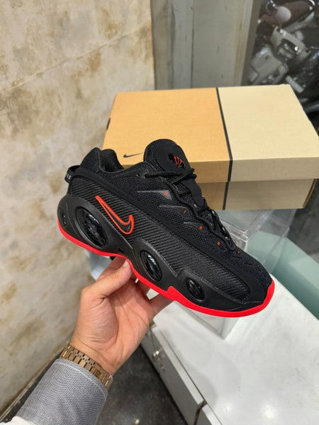 Nike Glide X Nocta Black Red – Shoes