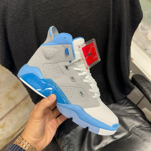 Nike Jordan 6 17 23 Multi Total Blue Shoes