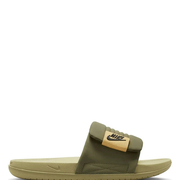 Nike Offcourt Adjust Olive Green Premium Quality Slides
