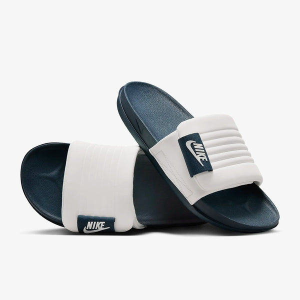 Nike Offcourt Adjust White Premium Quality Slides – Slides