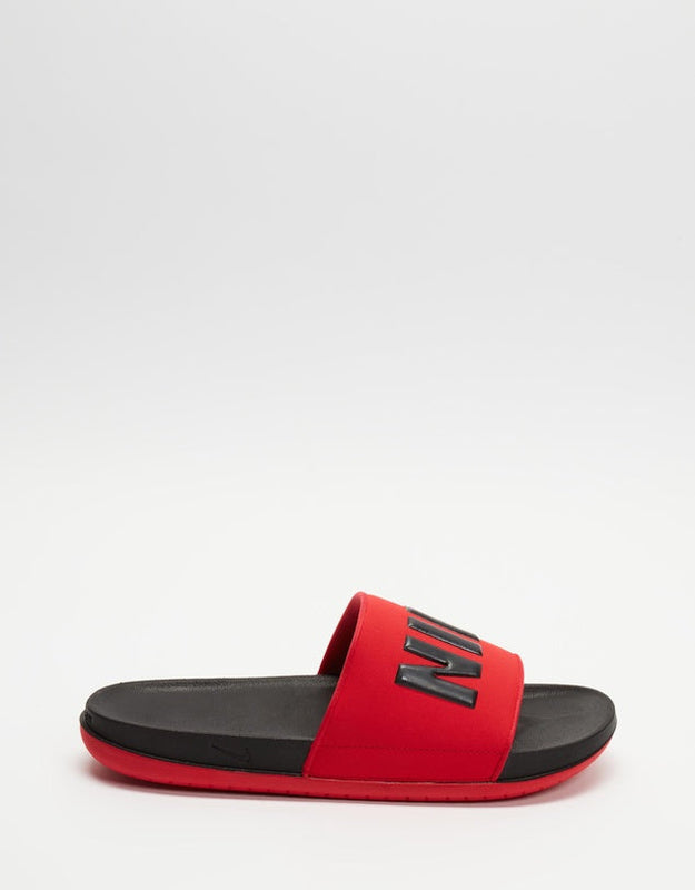 Nike Offcourt Premium Red Black Flip Flop – Slides