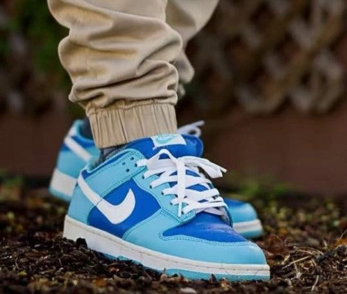 Nike SB Dunk Argon Blue Men – Shoes