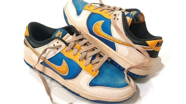 Nike SB Dunk Dragon Ball Z Vegeta – Shoes