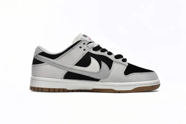 Nike SB Dunk Low 85 Double Swoosh Black Grey – Shoes