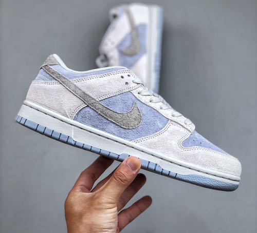 Nike SB Dunk Low Armory Blue Photon Dust – Shoes