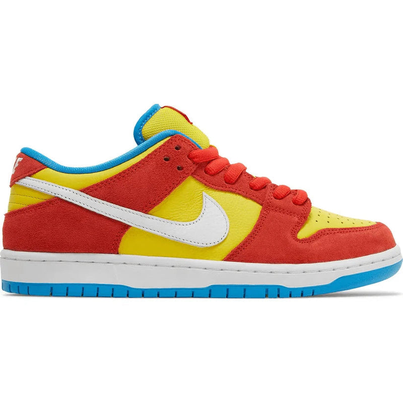 Nike SB Dunk Low Bart Simpson – Shoes