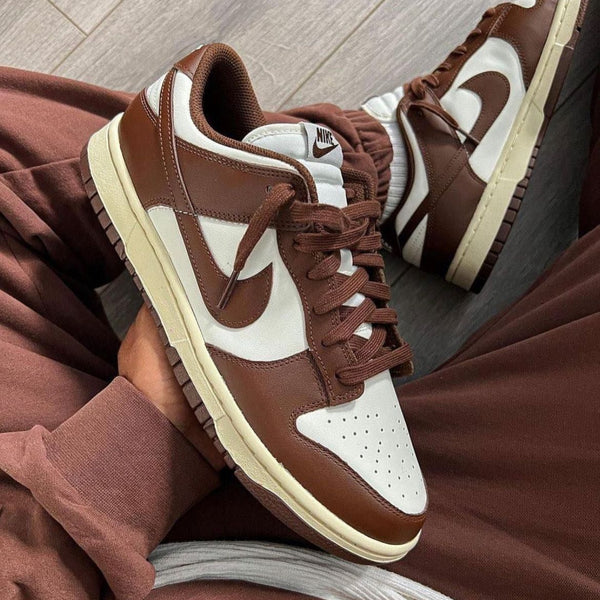 Nike SB Dunk Low Cacao Mens – Shoes