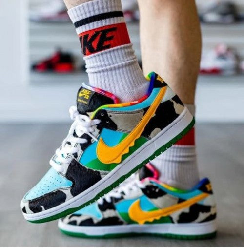 Nike SB Dunk Low Chunky Dunky With Extra Laces (AS2) 216 Shoes