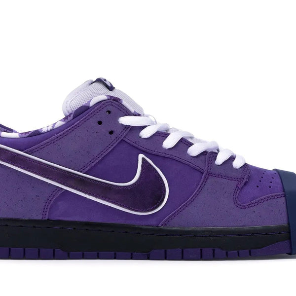 Nike SB Dunk Low Concepts Purple Lobster Shoes