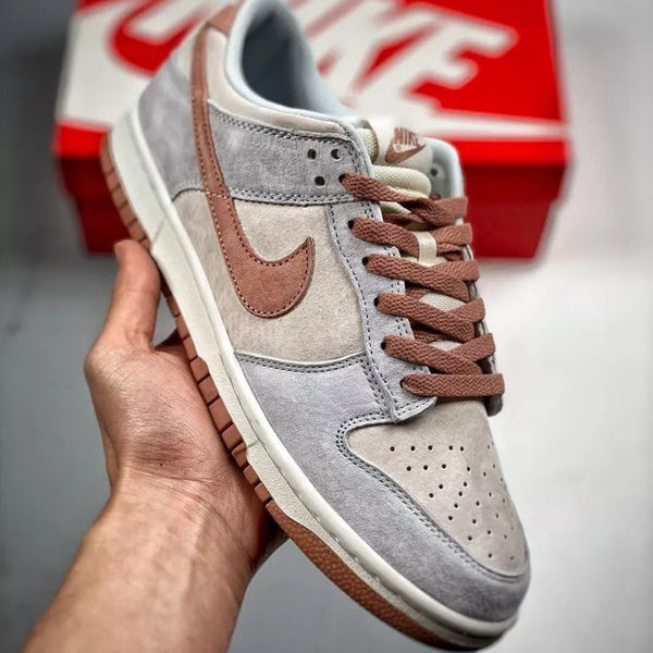 Nike SB Dunk Low Fossil Rose – Shoes