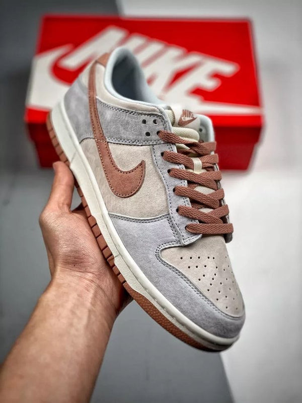 Nike SB Dunk Low Fossil Rose – Shoes