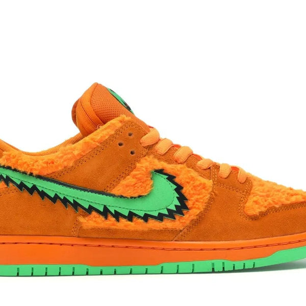 Nike SB Dunk Low Grateful Dead Orange – Shoes