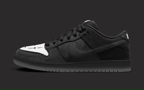 Nike SB Dunk Low No Face – Shoes