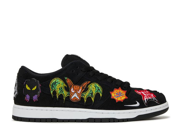 Nike SB Dunk Low Pro QS Neckface Shoes
