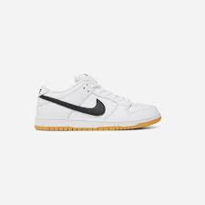 Nike SB Dunk Low Pro White Gum – Shoes