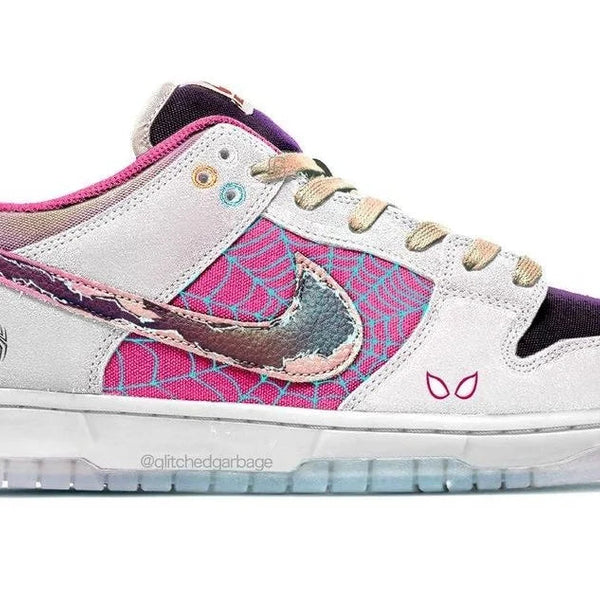 Nike SB Dunk Low Spider Gwen – Shoes