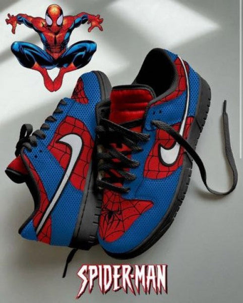Nike SB Dunk Low Spider Verse – Shoes