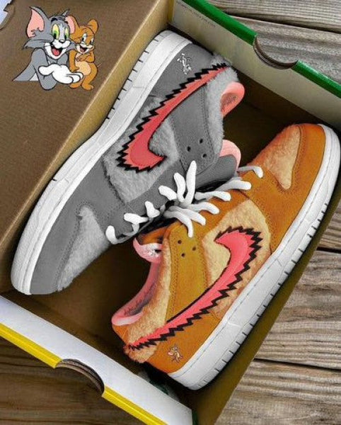Nike SB Dunk Low Tom Jerry – Shoes