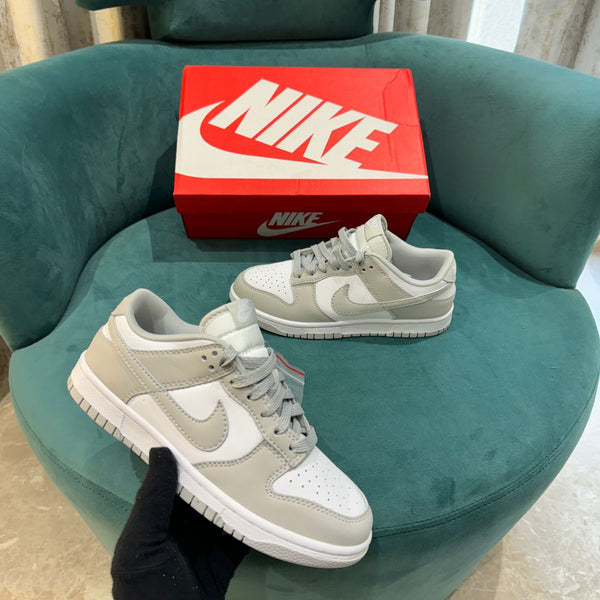 Nike SB Dunk Low White Grey – Shoes