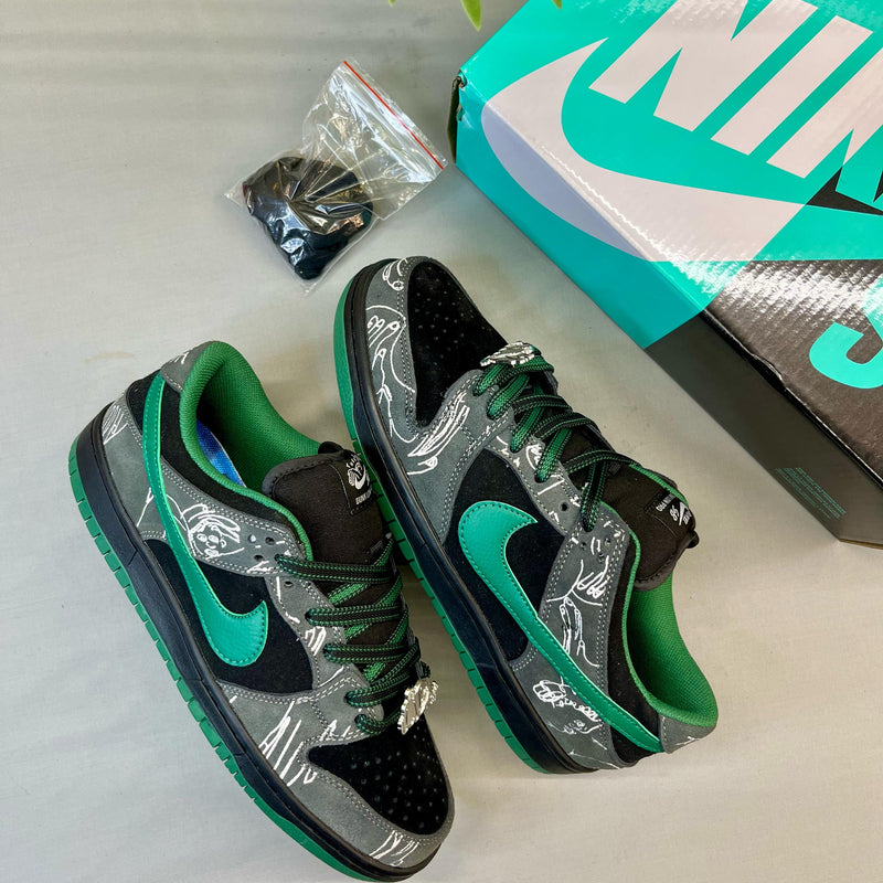 Nike SB Dunk Low X There Skateboards – Shoes
