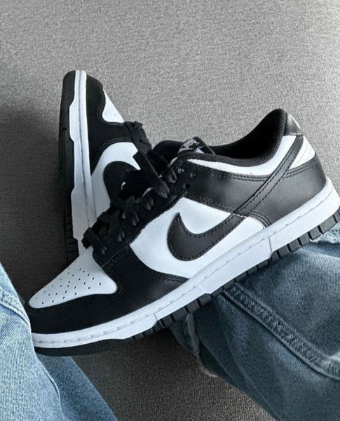 Nike SB Dunk Panda Black Mens – Shoes