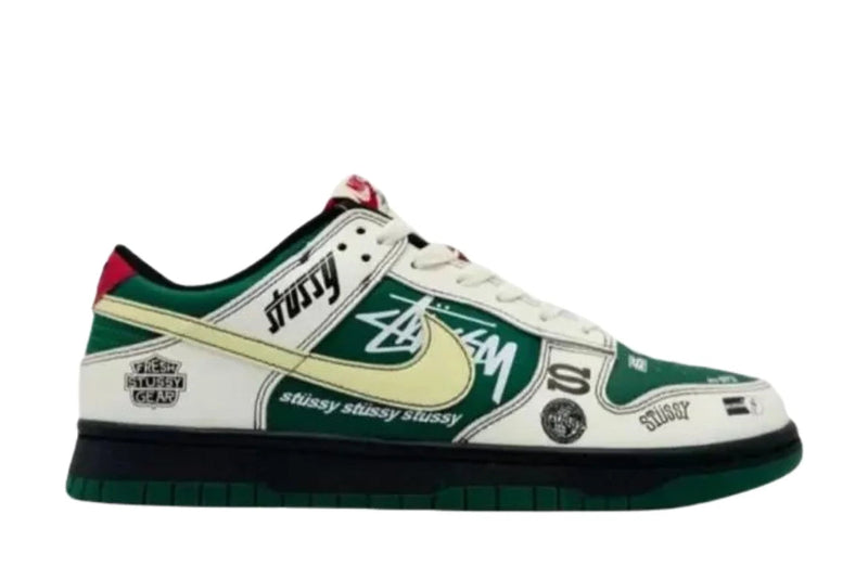 Nike SB Dunk Stussy Speedway Shoes