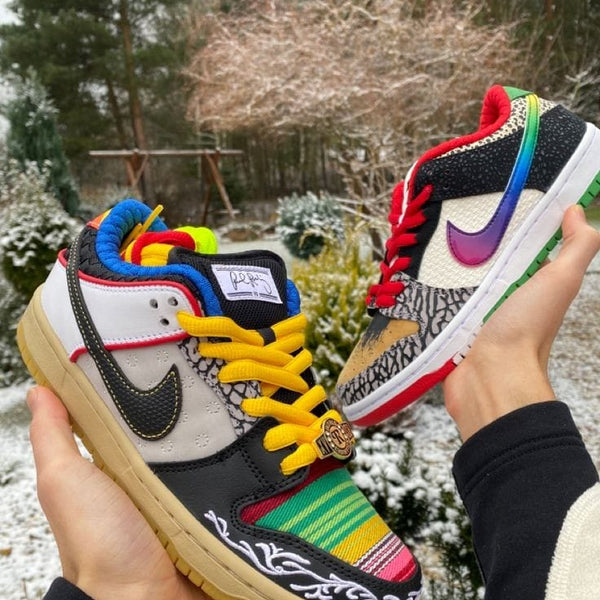 Nike SB Dunk What The Paul – Shoes