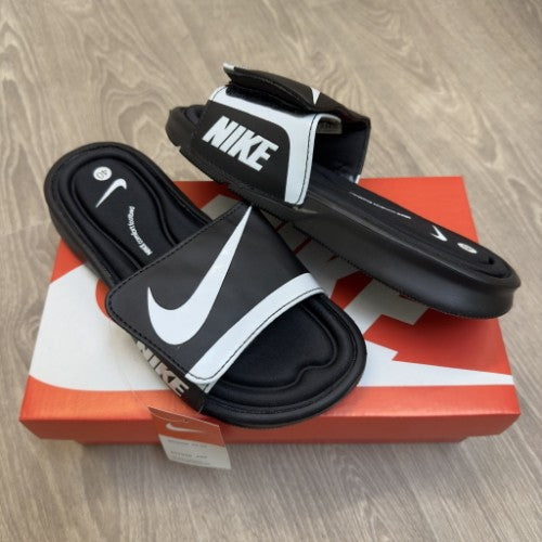 Nike Ultra Comfort Footbed Black Flip-Flop – Slides