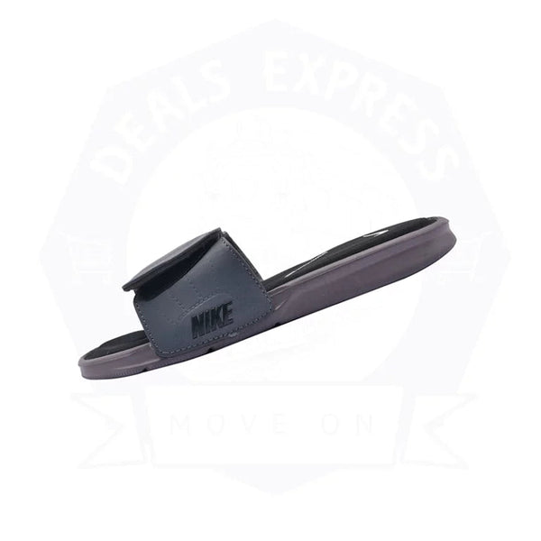 Nike Ultra Comfort Footbed Grey Flip-Flop – Slides