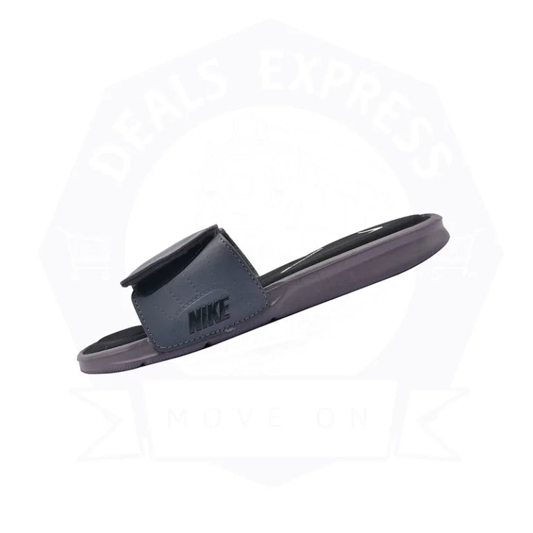 Nike Ultra Comfort Footbed Grey Flip-Flop – Slides