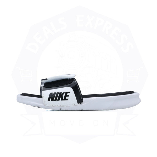 Nike Ultra Comfort Footbed White Flip-Flop – Slides