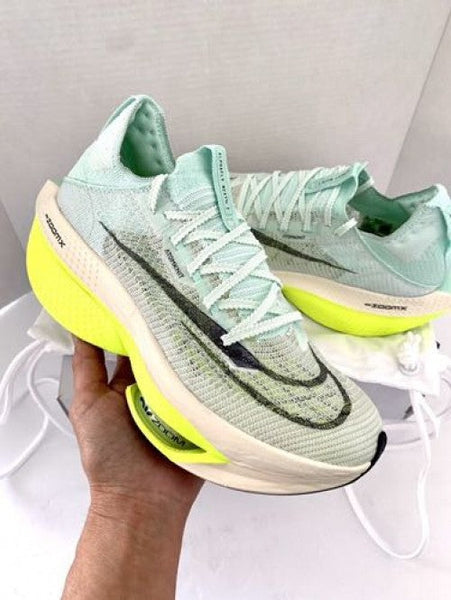 Nike Zoom Alphafly 2 Colourway Green – Shoes