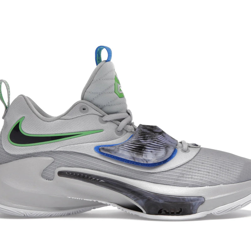 Nike Zoom Freak 3 NBA 75th Anniversary Grey Marble – Shoes