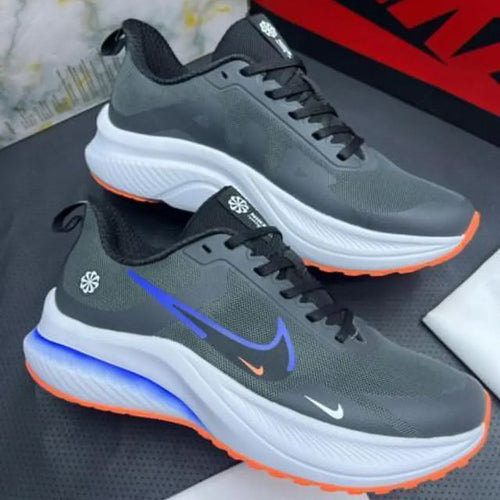Nike Zoom Smiley 2.0 Gray – Shoes