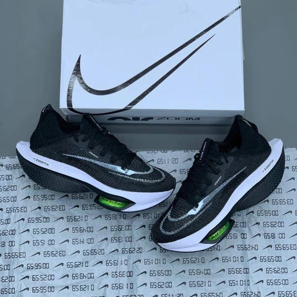 Nike Zoom X Alphafly Next 2 Black Prototype – Shoes