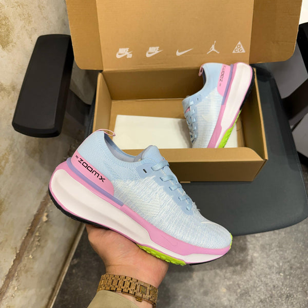 Nike Zoom X Invincible Run 3 Pink – Shoes