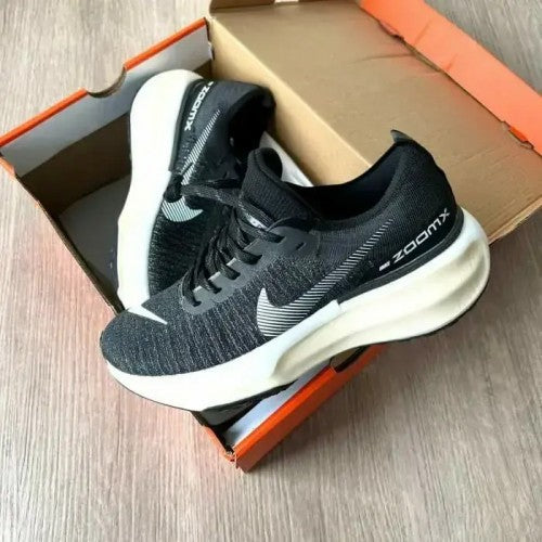 Nike Zoom X Run 3 Invincible Black – Shoes