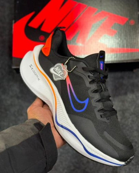 Nike Zoom X Smiley 2.0 Black Red – Shoes