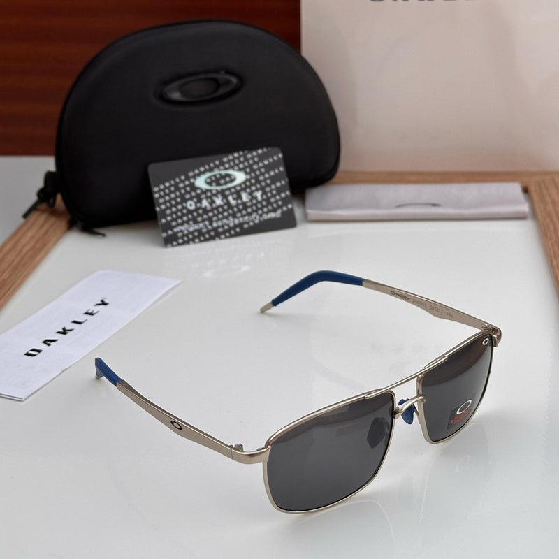 Oakley 8901 Black Silver – Sunglasses