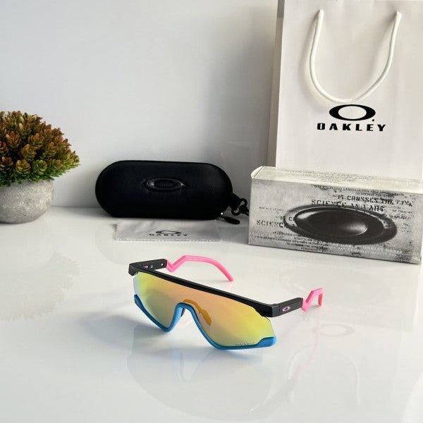 Oakley 9280 Black Fire – Sunglasses