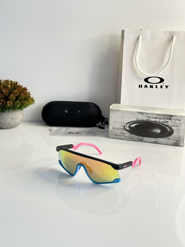 Oakley 9280 Black Fire – Sunglasses