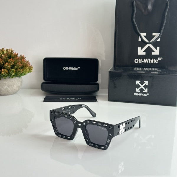 Off-White 22037 Black – Slides