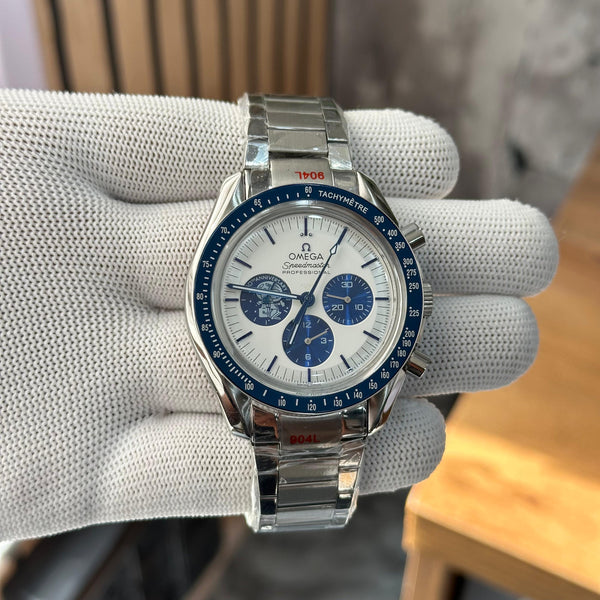 Omega Apollo 50th Anniversary Limited Edition – Watch (Limited)
